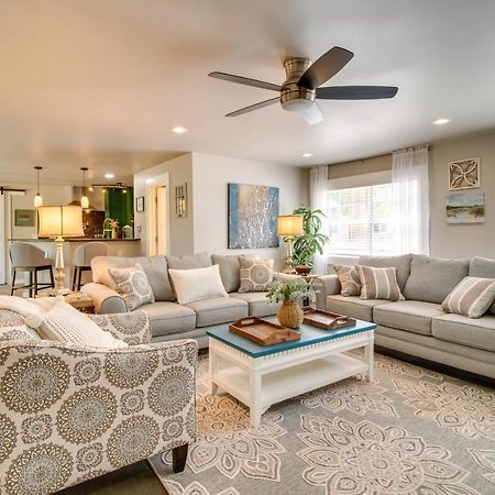 Charming Mountain Home Retreat Walk To Marina! Luaran gambar