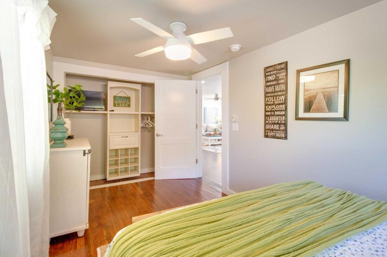 Charming Mountain Home Retreat Walk To Marina! Luaran gambar