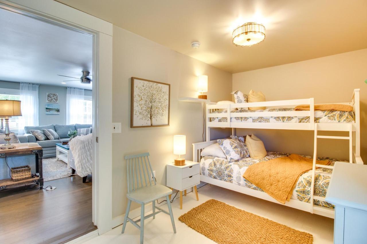 Charming Mountain Home Retreat Walk To Marina! Luaran gambar