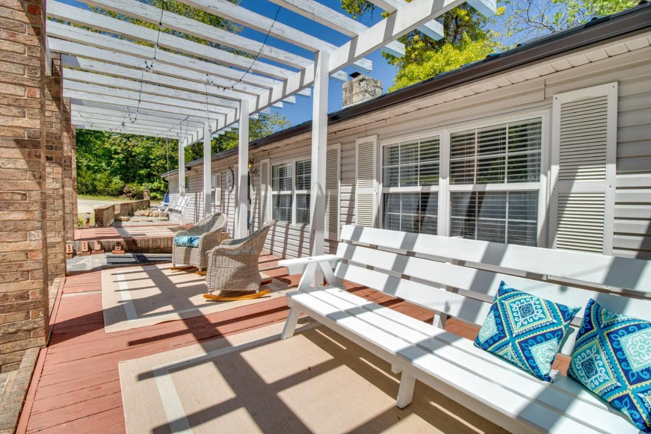 Charming Mountain Home Retreat Walk To Marina! Luaran gambar