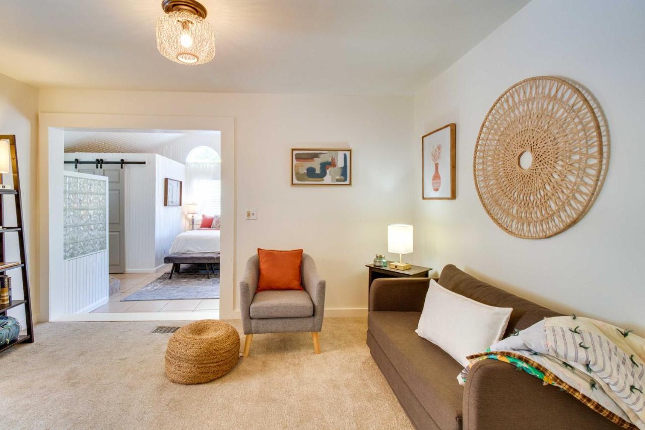 Charming Mountain Home Retreat Walk To Marina! Luaran gambar