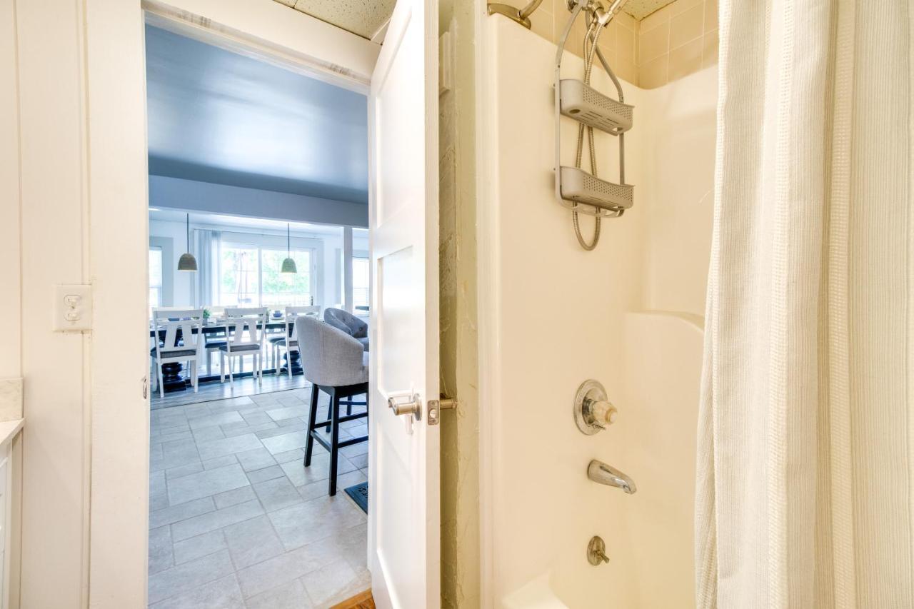 Charming Mountain Home Retreat Walk To Marina! Luaran gambar