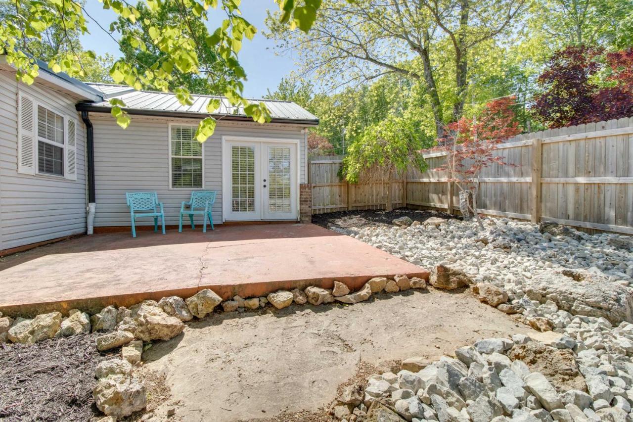 Charming Mountain Home Retreat Walk To Marina! Luaran gambar