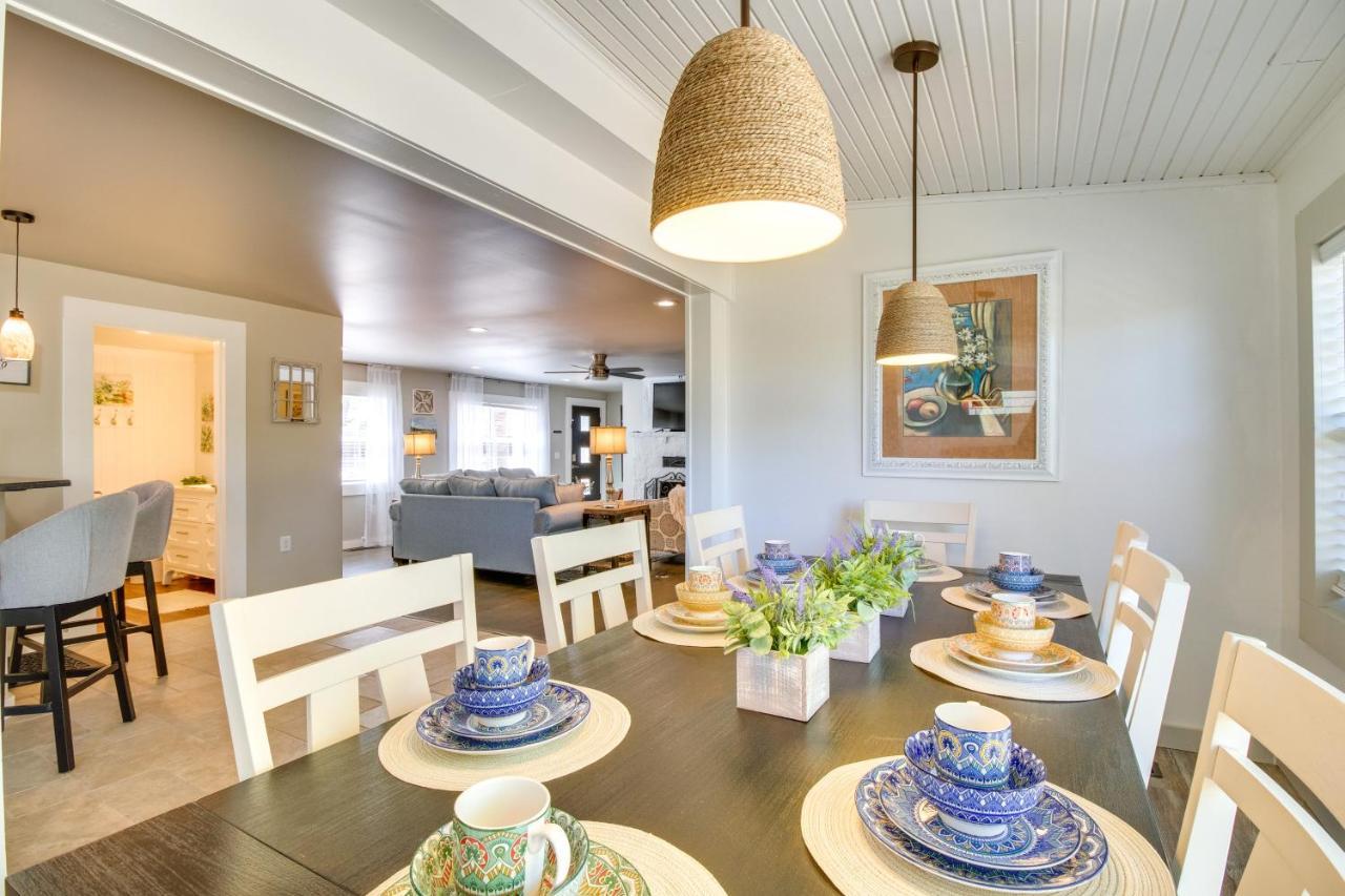 Charming Mountain Home Retreat Walk To Marina! Luaran gambar