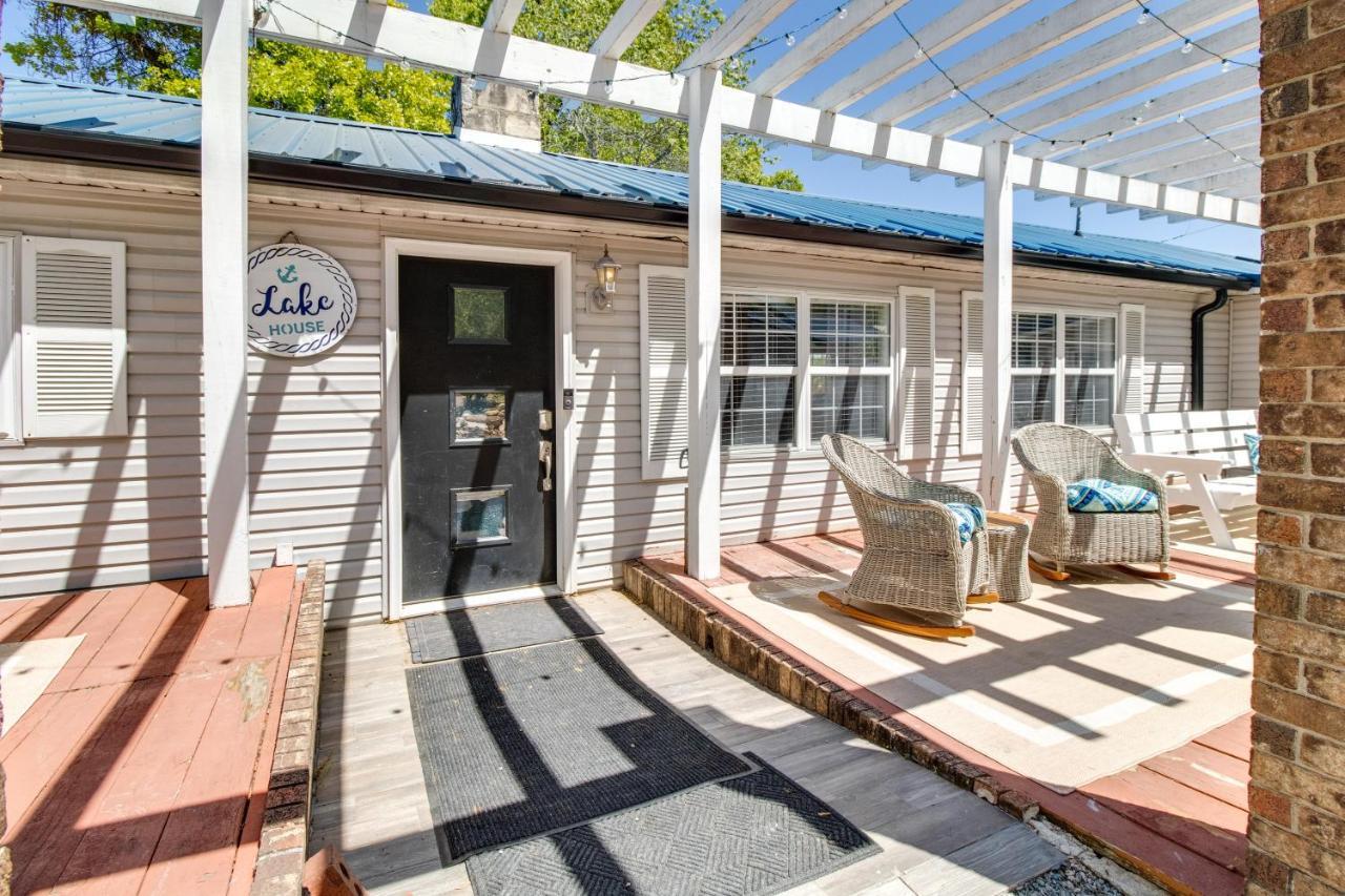 Charming Mountain Home Retreat Walk To Marina! Luaran gambar